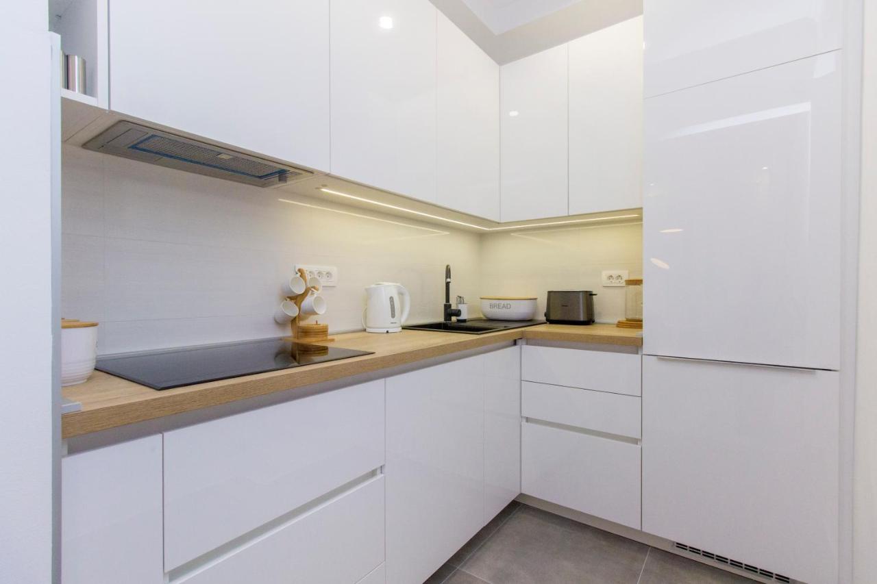 Apartment Ena ,City Center Шибеник Екстер'єр фото