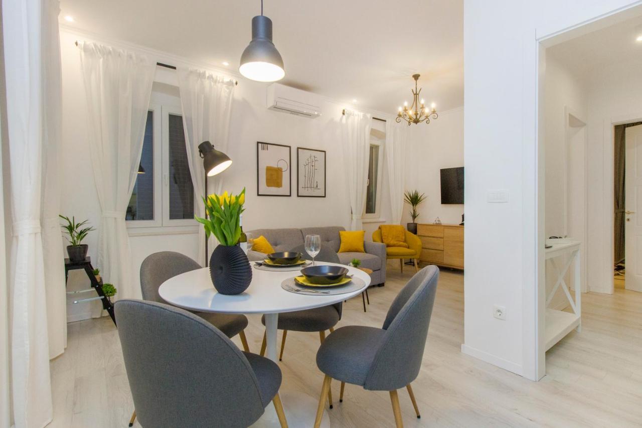 Apartment Ena ,City Center Шибеник Екстер'єр фото