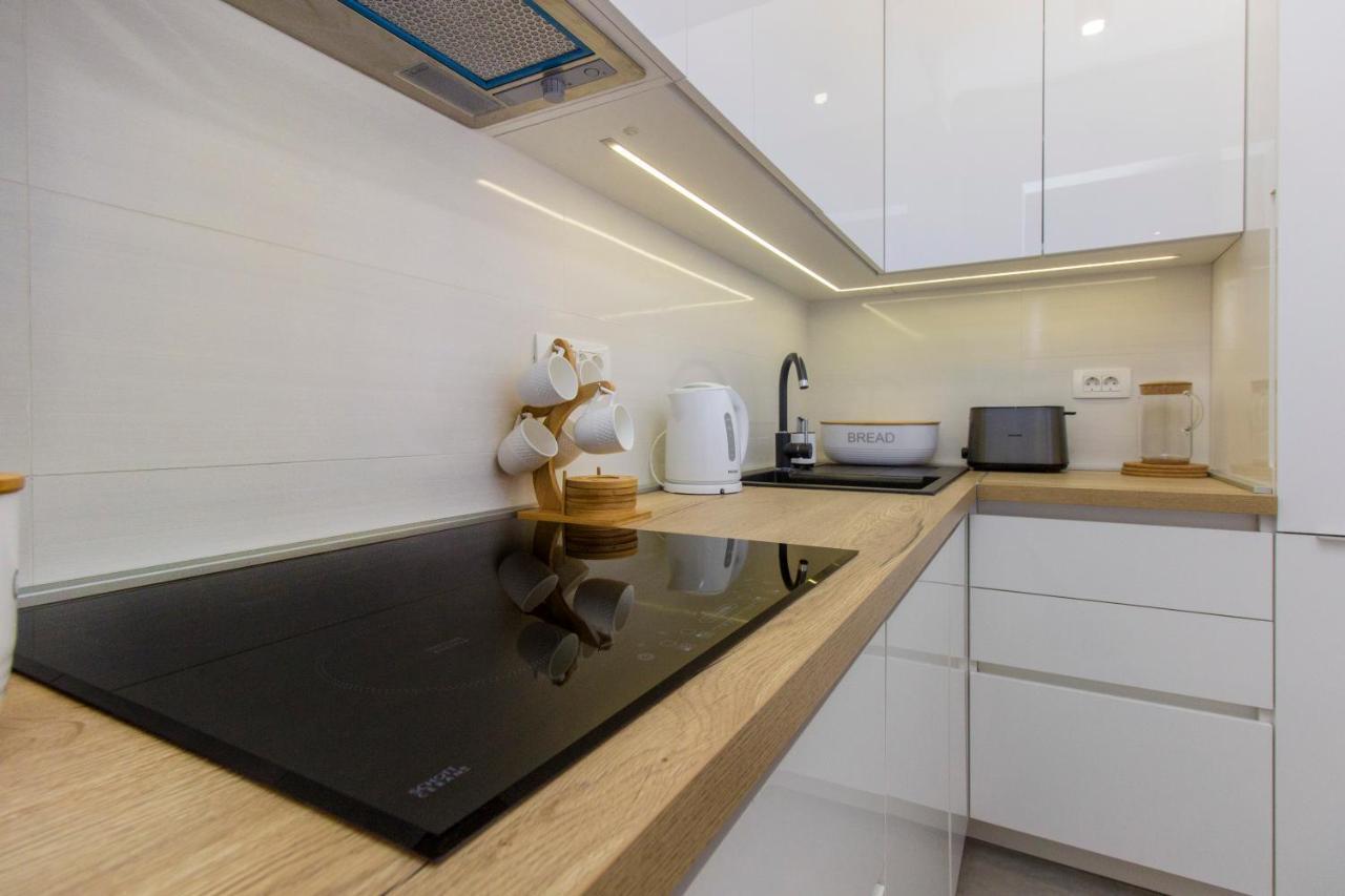 Apartment Ena ,City Center Шибеник Екстер'єр фото