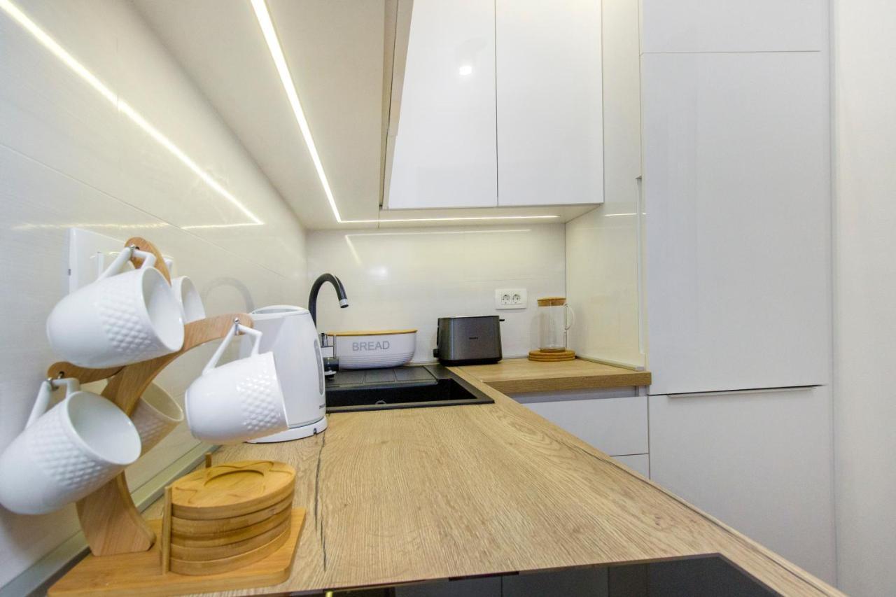 Apartment Ena ,City Center Шибеник Екстер'єр фото